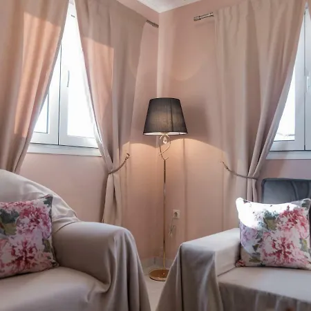 Sofia's Апартаменты Razata