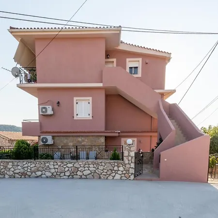 Sofia's Lägenhet Razáta